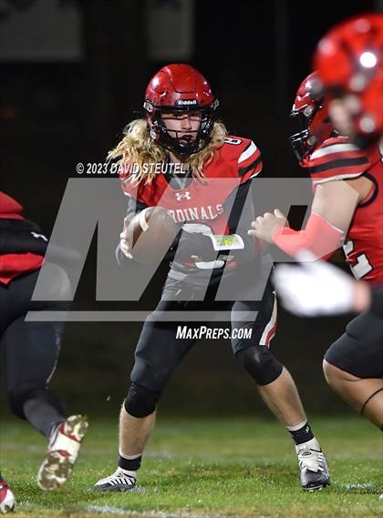 Thumbnail 3 in Delta vs. Woodland Christian (CIF SJS D7 Quarterfinal) photogallery.