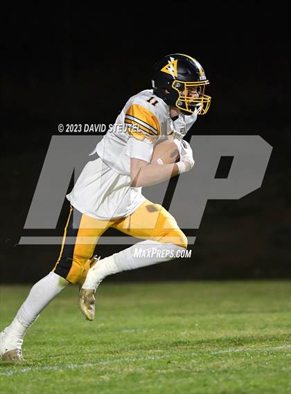 Thumbnail 2 in Delta vs. Woodland Christian (CIF SJS D7 Quarterfinal) photogallery.