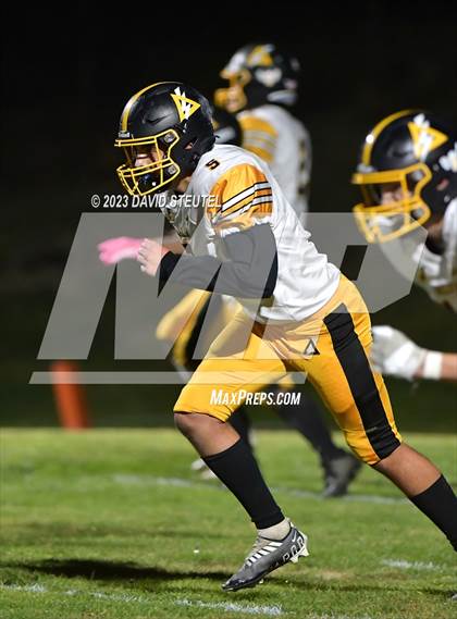 Thumbnail 2 in Delta vs. Woodland Christian (CIF SJS D7 Quarterfinal) photogallery.