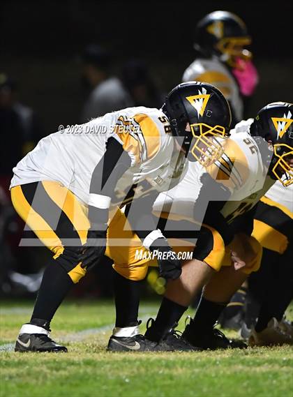 Thumbnail 1 in Delta vs. Woodland Christian (CIF SJS D7 Quarterfinal) photogallery.