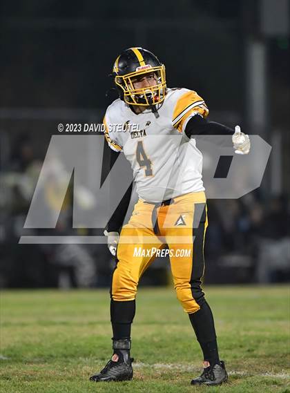 Thumbnail 3 in Delta vs. Woodland Christian (CIF SJS D7 Quarterfinal) photogallery.