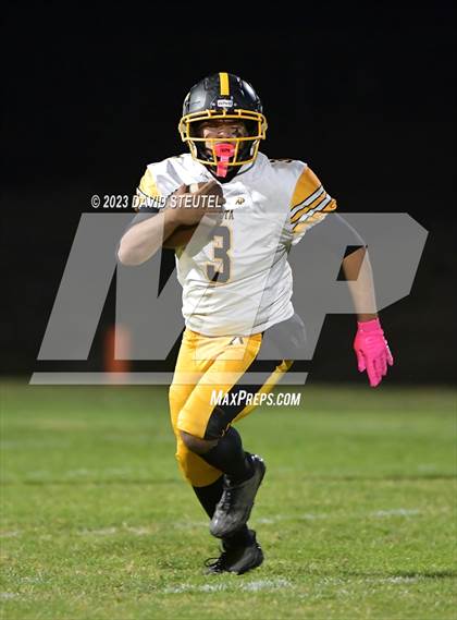 Thumbnail 2 in Delta vs. Woodland Christian (CIF SJS D7 Quarterfinal) photogallery.