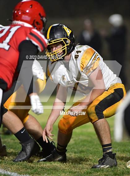 Thumbnail 1 in Delta vs. Woodland Christian (CIF SJS D7 Quarterfinal) photogallery.