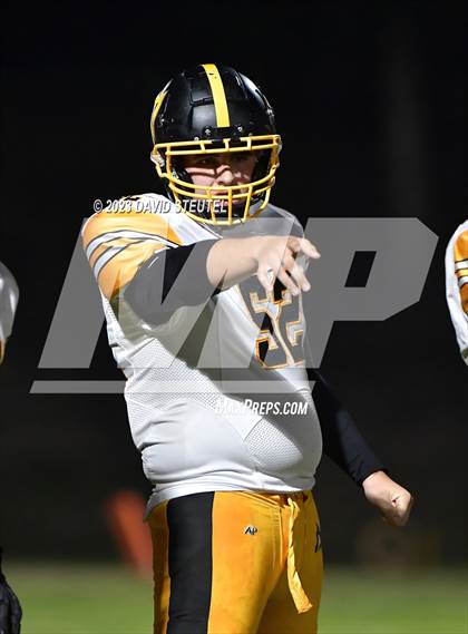 Thumbnail 1 in Delta vs. Woodland Christian (CIF SJS D7 Quarterfinal) photogallery.