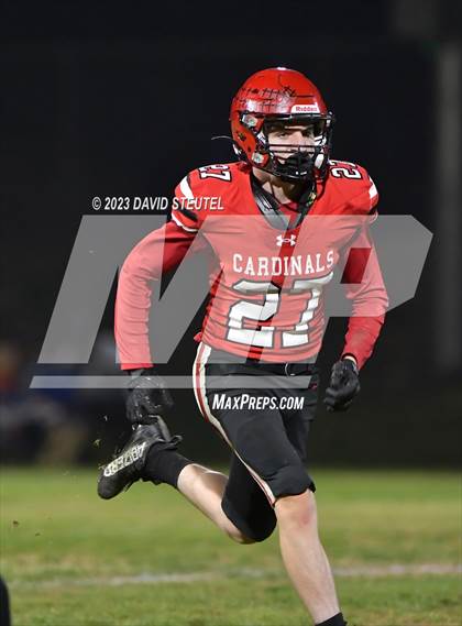 Thumbnail 3 in Delta vs. Woodland Christian (CIF SJS D7 Quarterfinal) photogallery.
