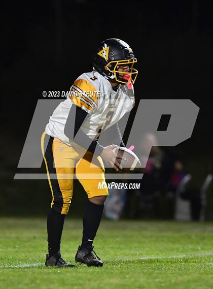 Thumbnail 2 in Delta vs. Woodland Christian (CIF SJS D7 Quarterfinal) photogallery.