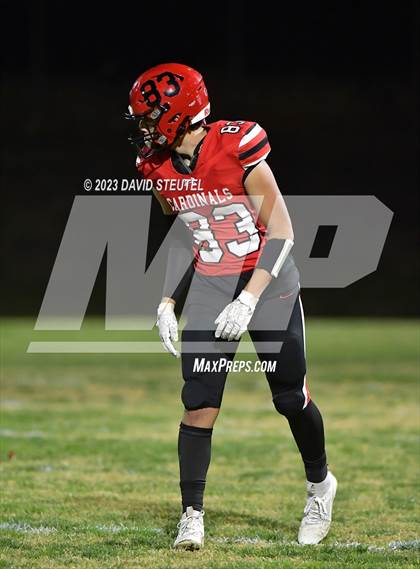 Thumbnail 3 in Delta vs. Woodland Christian (CIF SJS D7 Quarterfinal) photogallery.