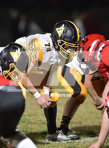 Thumbnail 2 in Delta vs. Woodland Christian (CIF SJS D7 Quarterfinal) photogallery.