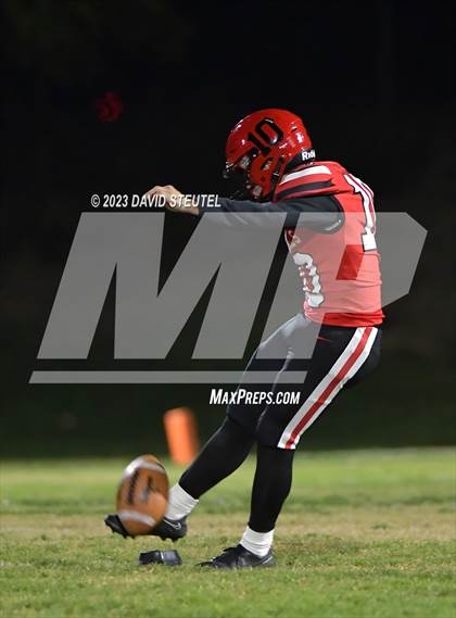 Thumbnail 2 in Delta vs. Woodland Christian (CIF SJS D7 Quarterfinal) photogallery.