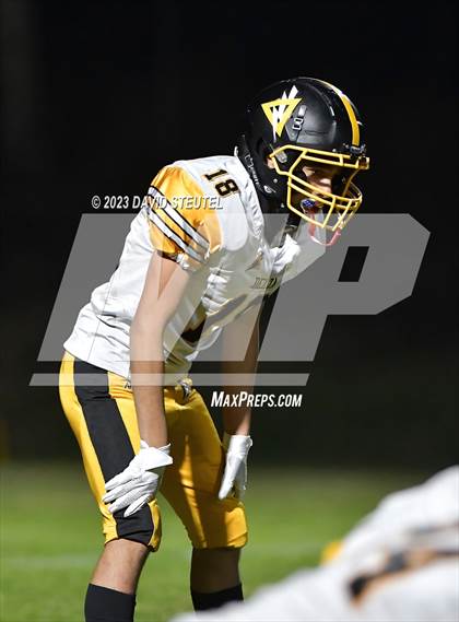 Thumbnail 3 in Delta vs. Woodland Christian (CIF SJS D7 Quarterfinal) photogallery.