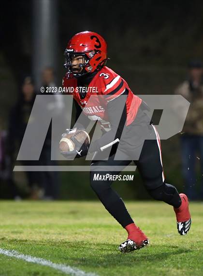 Thumbnail 3 in Delta vs. Woodland Christian (CIF SJS D7 Quarterfinal) photogallery.