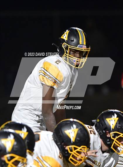 Thumbnail 2 in Delta vs. Woodland Christian (CIF SJS D7 Quarterfinal) photogallery.