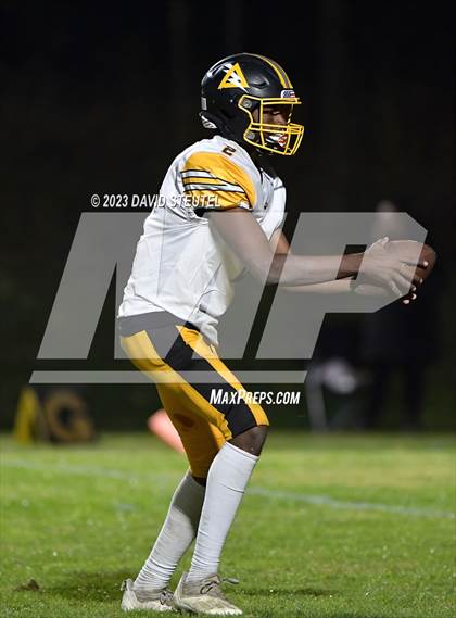 Thumbnail 1 in Delta vs. Woodland Christian (CIF SJS D7 Quarterfinal) photogallery.