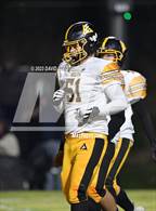 Photo from the gallery "Delta vs. Woodland Christian (CIF SJS D7 Quarterfinal)"