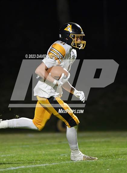 Thumbnail 1 in Delta vs. Woodland Christian (CIF SJS D7 Quarterfinal) photogallery.