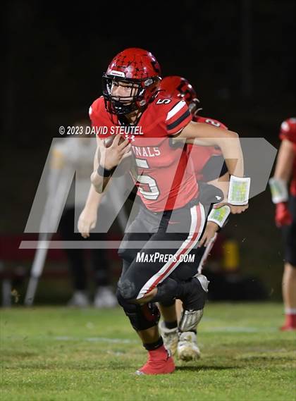 Thumbnail 3 in Delta vs. Woodland Christian (CIF SJS D7 Quarterfinal) photogallery.