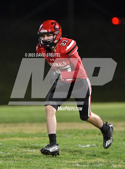 Thumbnail 3 in Delta vs. Woodland Christian (CIF SJS D7 Quarterfinal) photogallery.