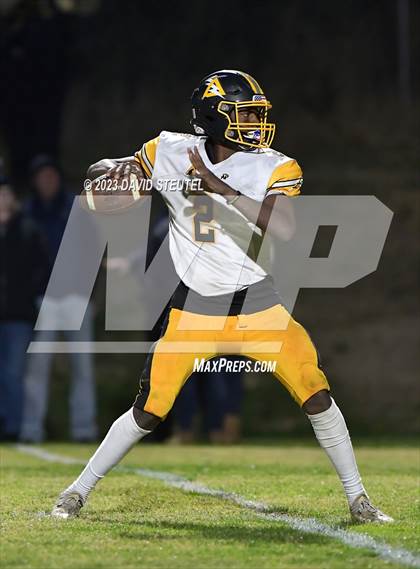 Thumbnail 3 in Delta vs. Woodland Christian (CIF SJS D7 Quarterfinal) photogallery.