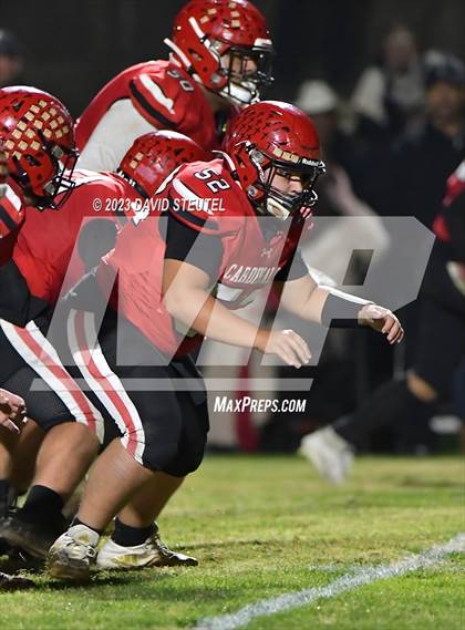 Thumbnail 3 in Delta vs. Woodland Christian (CIF SJS D7 Quarterfinal) photogallery.