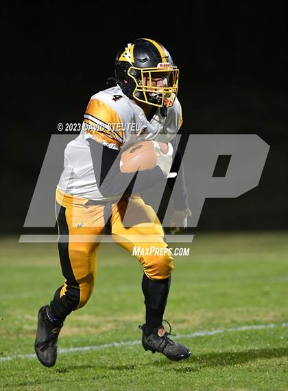 Thumbnail 2 in Delta vs. Woodland Christian (CIF SJS D7 Quarterfinal) photogallery.