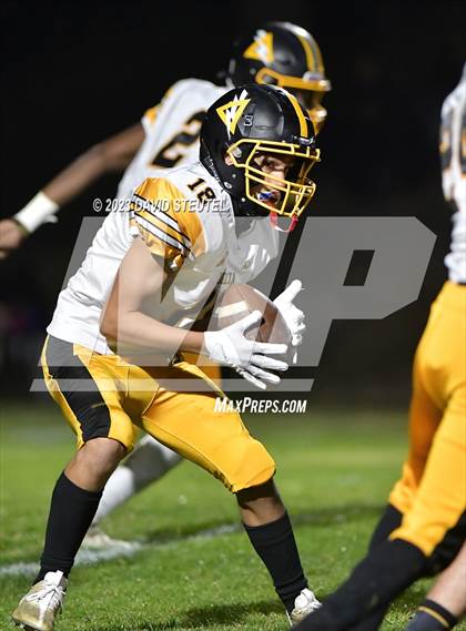 Thumbnail 3 in Delta vs. Woodland Christian (CIF SJS D7 Quarterfinal) photogallery.