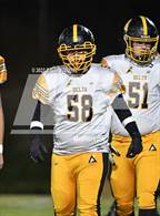 Photo from the gallery "Delta vs. Woodland Christian (CIF SJS D7 Quarterfinal)"