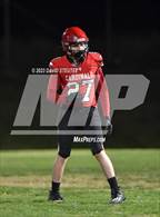 Photo from the gallery "Delta vs. Woodland Christian (CIF SJS D7 Quarterfinal)"