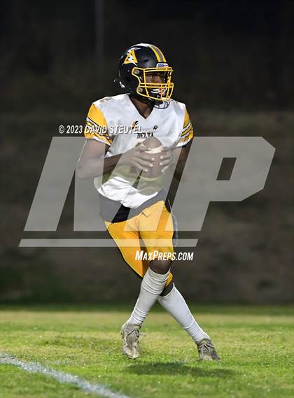 Thumbnail 3 in Delta vs. Woodland Christian (CIF SJS D7 Quarterfinal) photogallery.