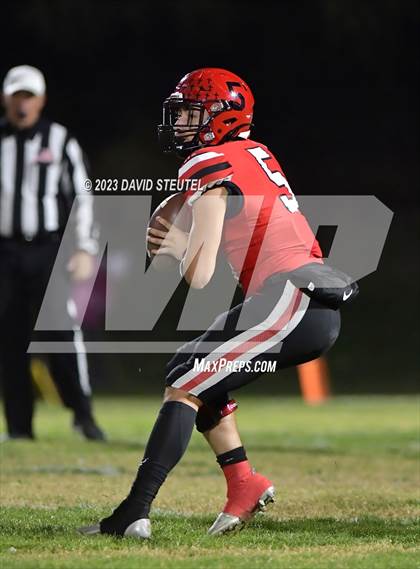 Thumbnail 3 in Delta vs. Woodland Christian (CIF SJS D7 Quarterfinal) photogallery.