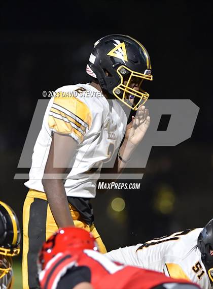 Thumbnail 3 in Delta vs. Woodland Christian (CIF SJS D7 Quarterfinal) photogallery.