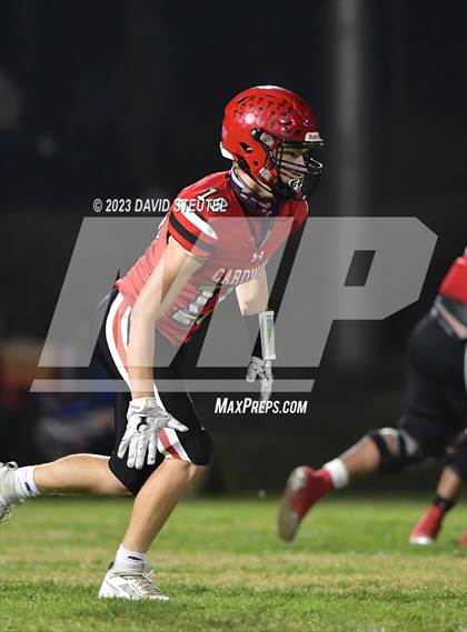 Thumbnail 3 in Delta vs. Woodland Christian (CIF SJS D7 Quarterfinal) photogallery.