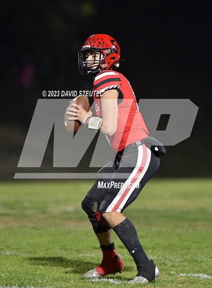 Thumbnail 2 in Delta vs. Woodland Christian (CIF SJS D7 Quarterfinal) photogallery.