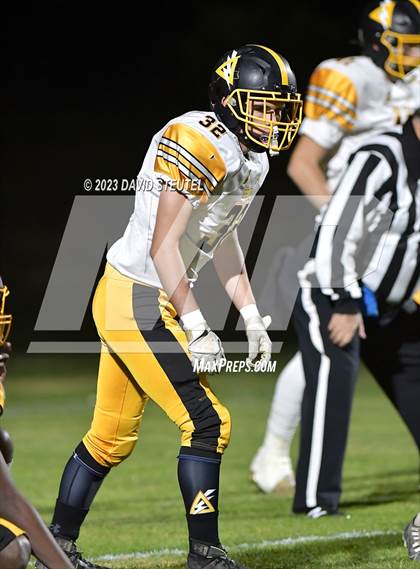 Thumbnail 2 in Delta vs. Woodland Christian (CIF SJS D7 Quarterfinal) photogallery.