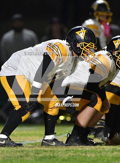 Thumbnail 1 in Delta vs. Woodland Christian (CIF SJS D7 Quarterfinal) photogallery.