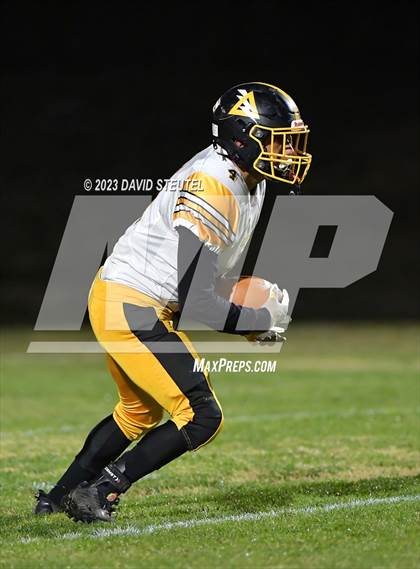 Thumbnail 1 in Delta vs. Woodland Christian (CIF SJS D7 Quarterfinal) photogallery.