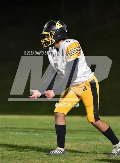 Thumbnail 1 in Delta vs. Woodland Christian (CIF SJS D7 Quarterfinal) photogallery.