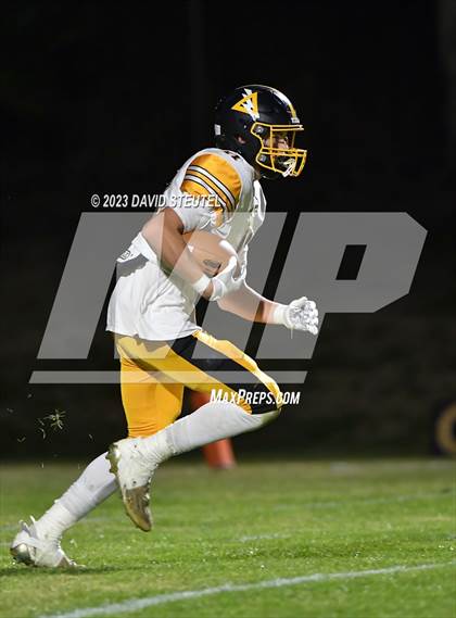 Thumbnail 3 in Delta vs. Woodland Christian (CIF SJS D7 Quarterfinal) photogallery.