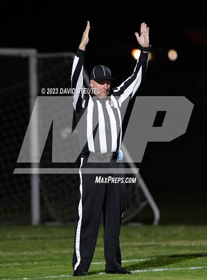 Thumbnail 3 in Delta vs. Woodland Christian (CIF SJS D7 Quarterfinal) photogallery.