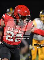 Photo from the gallery "Delta vs. Woodland Christian (CIF SJS D7 Quarterfinal)"