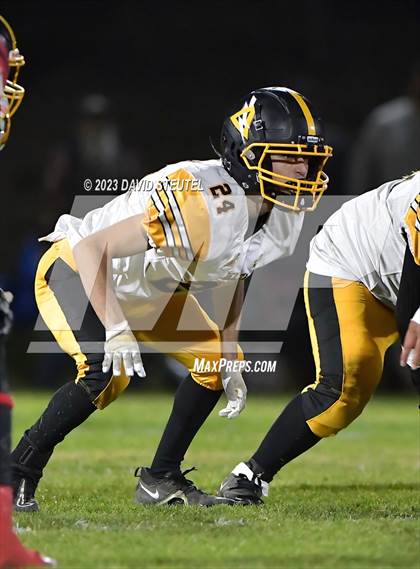 Thumbnail 3 in Delta vs. Woodland Christian (CIF SJS D7 Quarterfinal) photogallery.