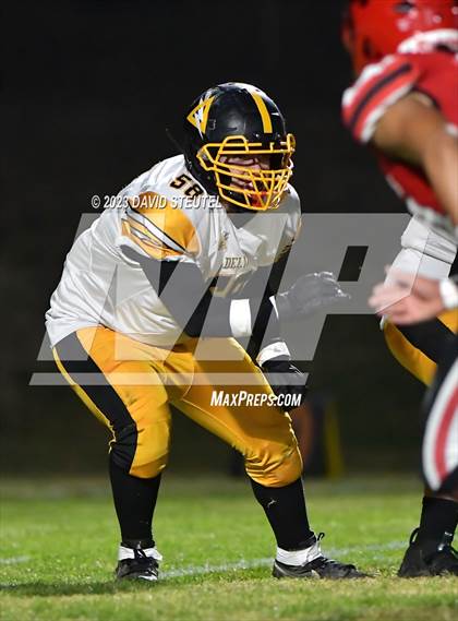 Thumbnail 2 in Delta vs. Woodland Christian (CIF SJS D7 Quarterfinal) photogallery.