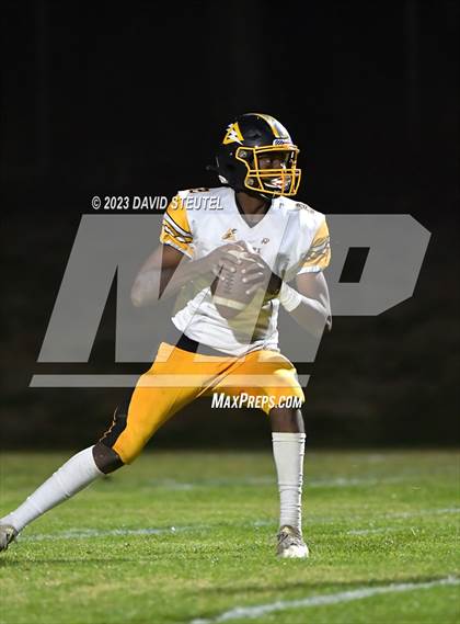 Thumbnail 3 in Delta vs. Woodland Christian (CIF SJS D7 Quarterfinal) photogallery.