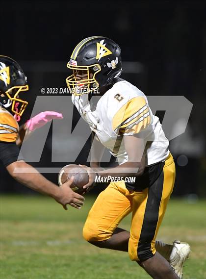 Thumbnail 2 in Delta vs. Woodland Christian (CIF SJS D7 Quarterfinal) photogallery.