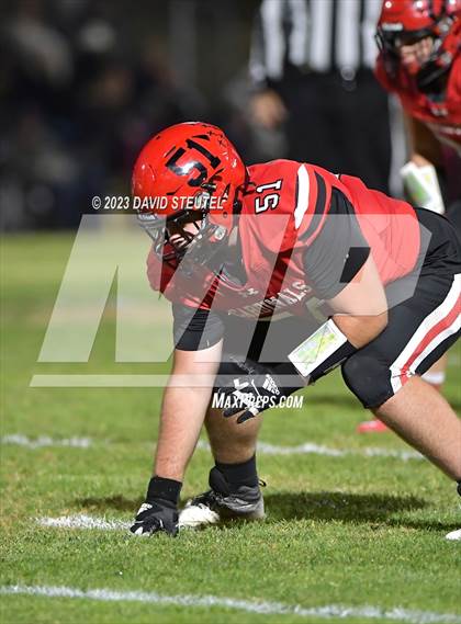 Thumbnail 3 in Delta vs. Woodland Christian (CIF SJS D7 Quarterfinal) photogallery.