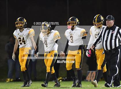 Thumbnail 2 in Delta vs. Woodland Christian (CIF SJS D7 Quarterfinal) photogallery.