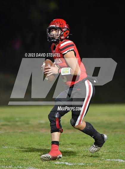 Thumbnail 1 in Delta vs. Woodland Christian (CIF SJS D7 Quarterfinal) photogallery.