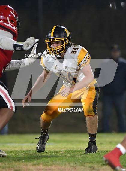 Thumbnail 2 in Delta vs. Woodland Christian (CIF SJS D7 Quarterfinal) photogallery.
