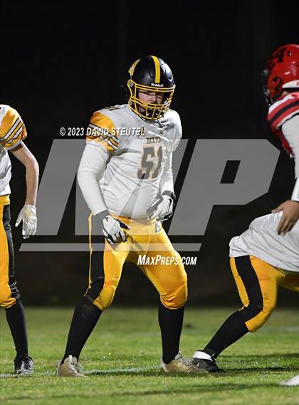 Thumbnail 1 in Delta vs. Woodland Christian (CIF SJS D7 Quarterfinal) photogallery.