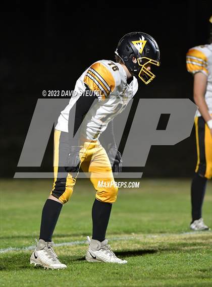 Thumbnail 2 in Delta vs. Woodland Christian (CIF SJS D7 Quarterfinal) photogallery.