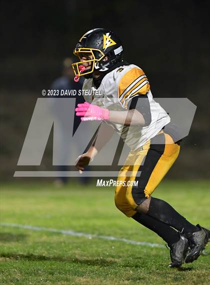 Thumbnail 2 in Delta vs. Woodland Christian (CIF SJS D7 Quarterfinal) photogallery.